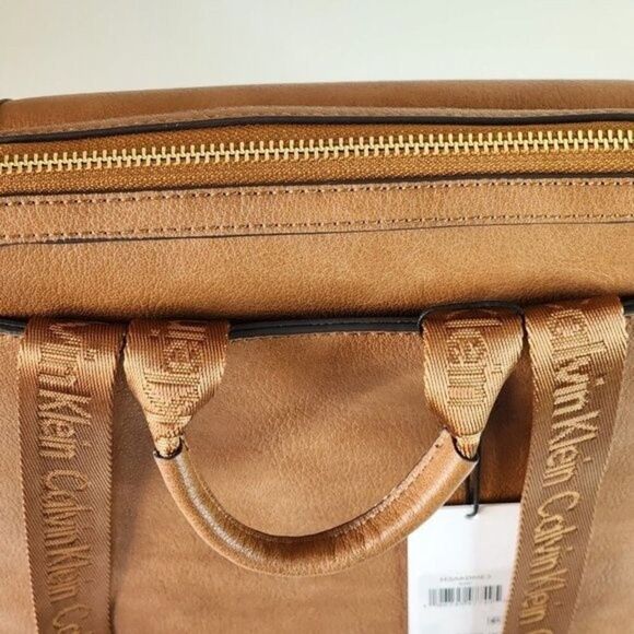 NEW! Calvin Klein Backpack Tote Bag Handbag Purse main image 14